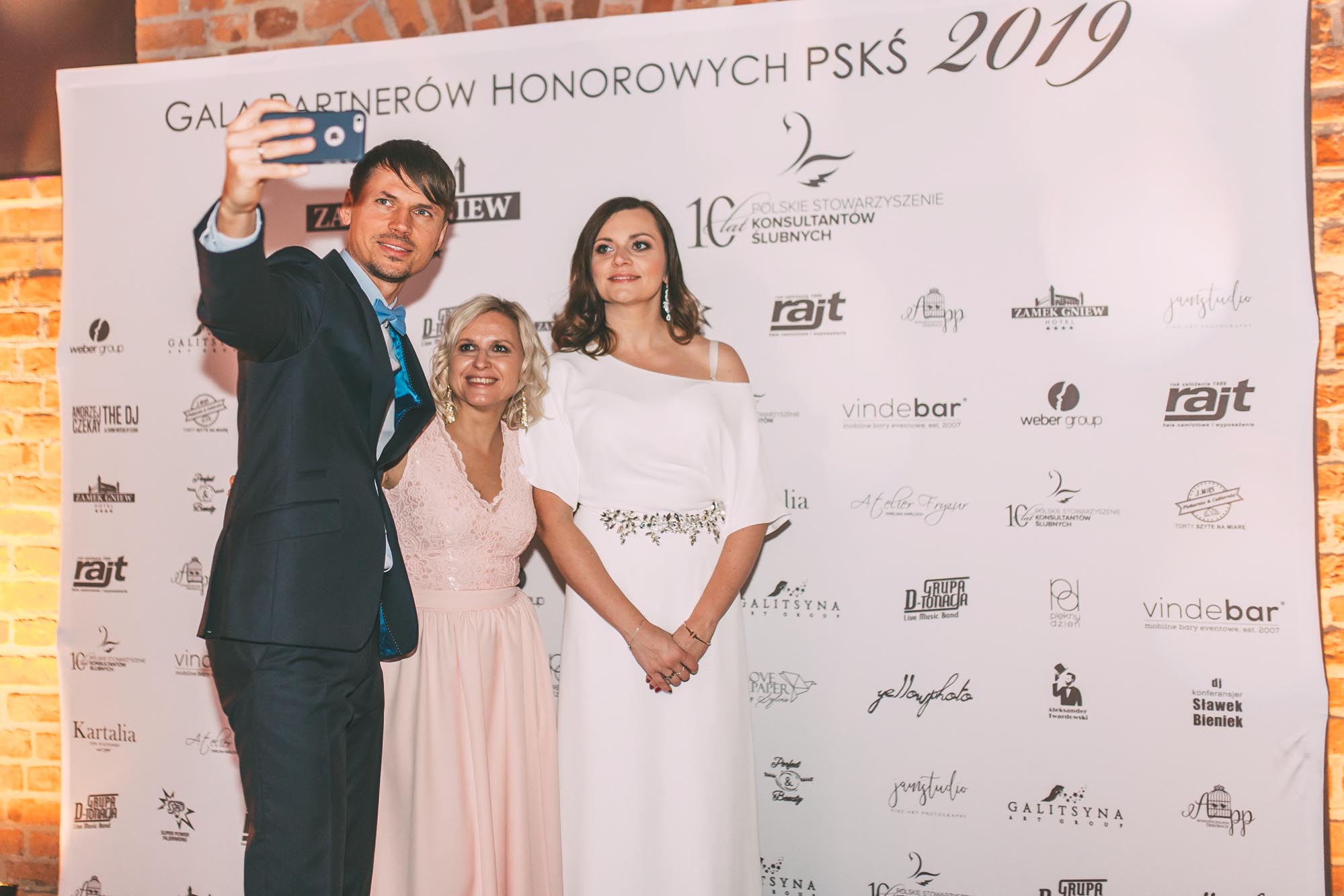 gala partnera honorowego PSKŚ, Polskie Stowarzyszenie Konsultantów Ślubnych, Gala w Gniewie, wedding planner Polska